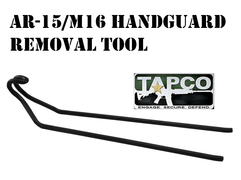 Tapco AR-15 Hand Guard Removal Tool